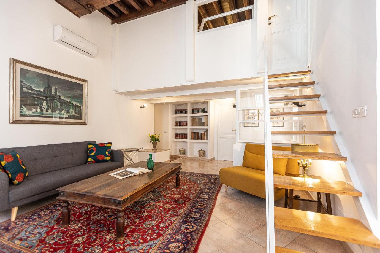 Amazing Historical Apartment - Jewish Ghetto Ρώμη Εξωτερικό φωτογραφία