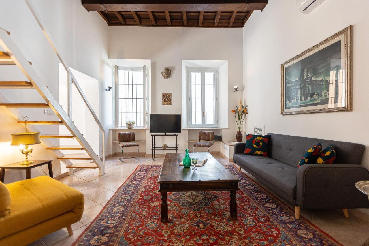 Amazing Historical Apartment - Jewish Ghetto Ρώμη Εξωτερικό φωτογραφία
