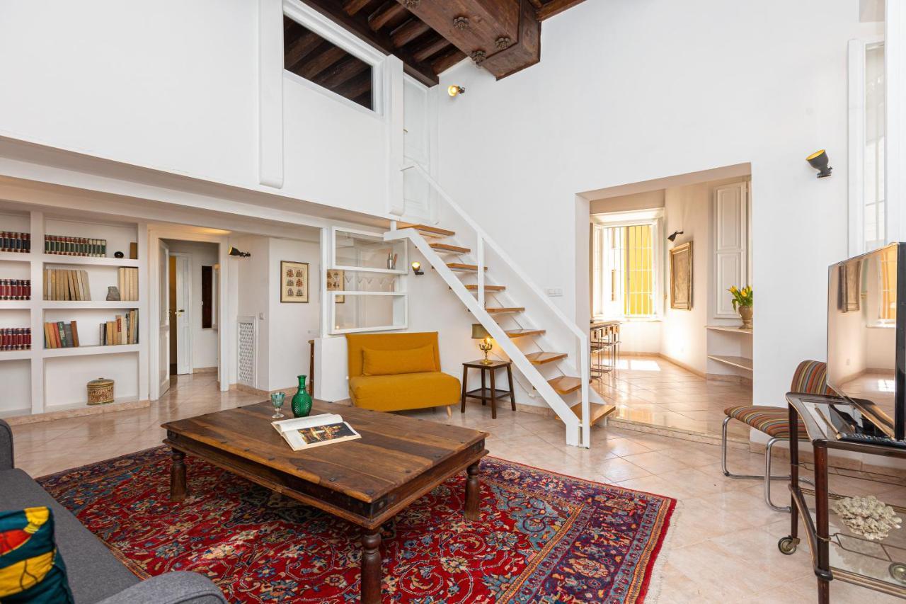 Amazing Historical Apartment - Jewish Ghetto Ρώμη Εξωτερικό φωτογραφία