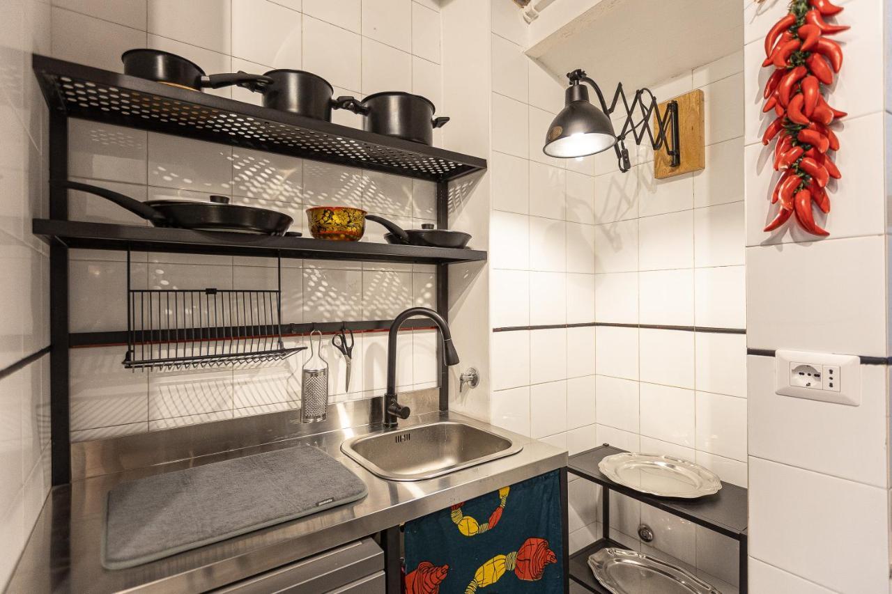 Amazing Historical Apartment - Jewish Ghetto Ρώμη Εξωτερικό φωτογραφία