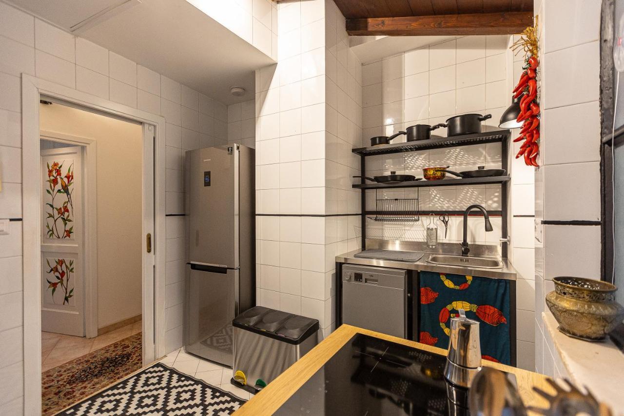 Amazing Historical Apartment - Jewish Ghetto Ρώμη Εξωτερικό φωτογραφία
