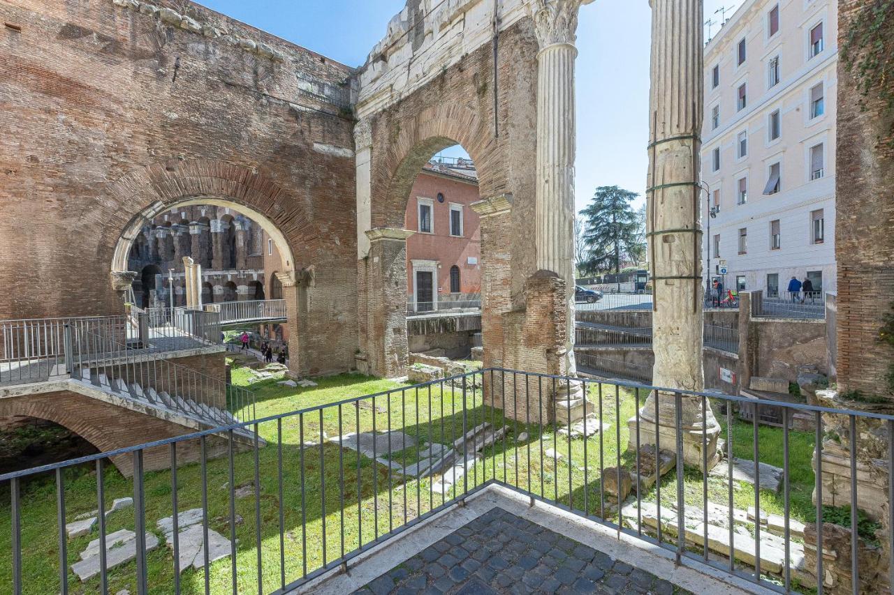 Amazing Historical Apartment - Jewish Ghetto Ρώμη Εξωτερικό φωτογραφία