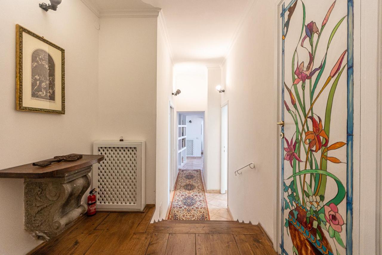 Amazing Historical Apartment - Jewish Ghetto Ρώμη Εξωτερικό φωτογραφία