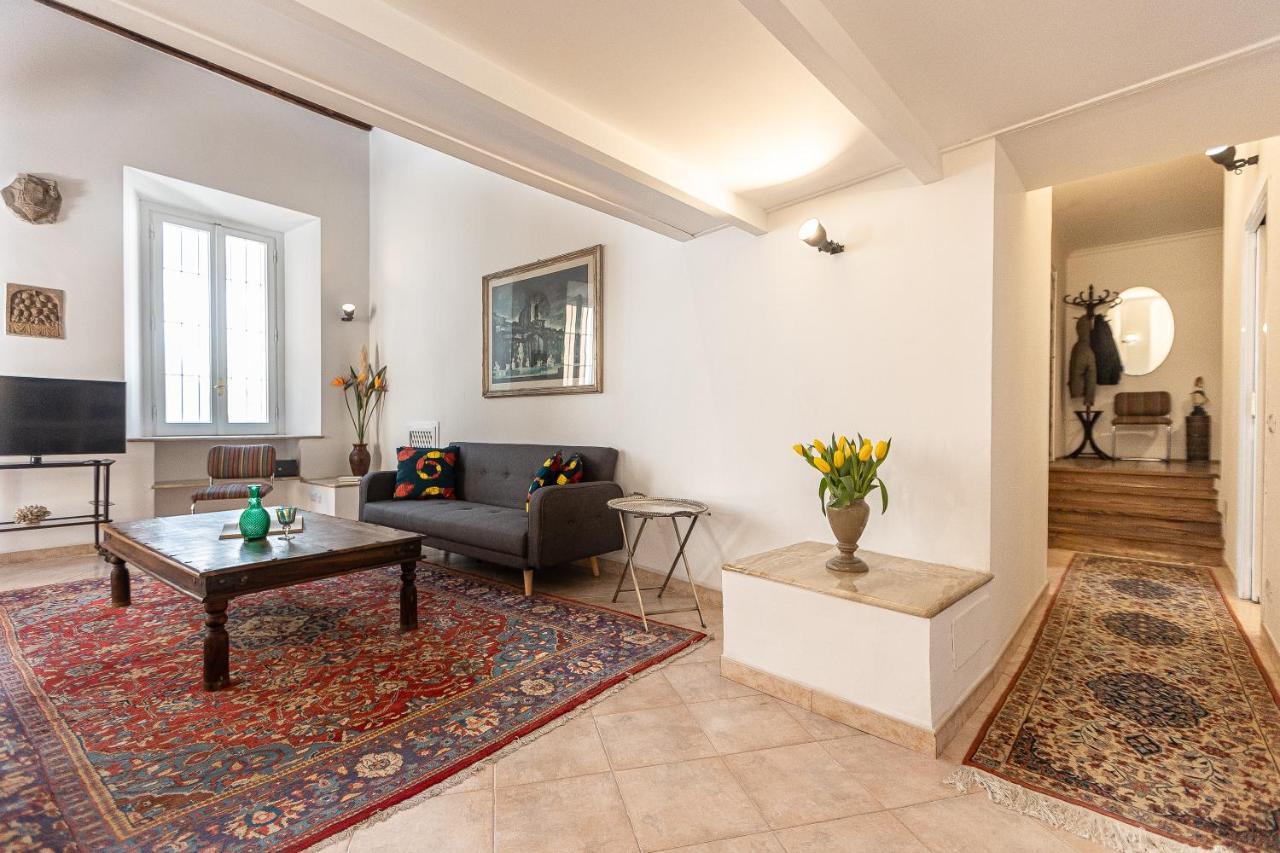 Amazing Historical Apartment - Jewish Ghetto Ρώμη Εξωτερικό φωτογραφία