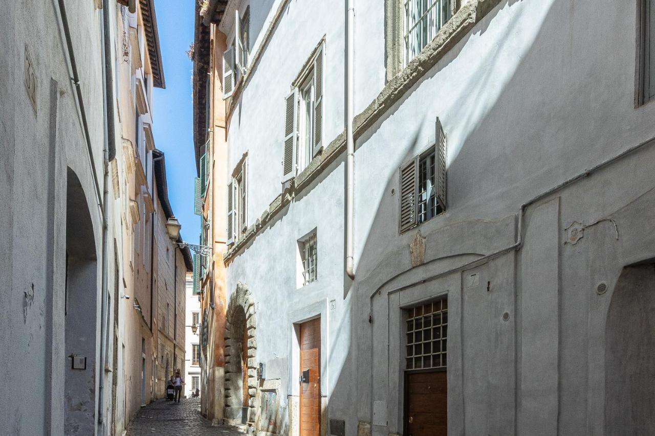 Amazing Historical Apartment - Jewish Ghetto Ρώμη Εξωτερικό φωτογραφία