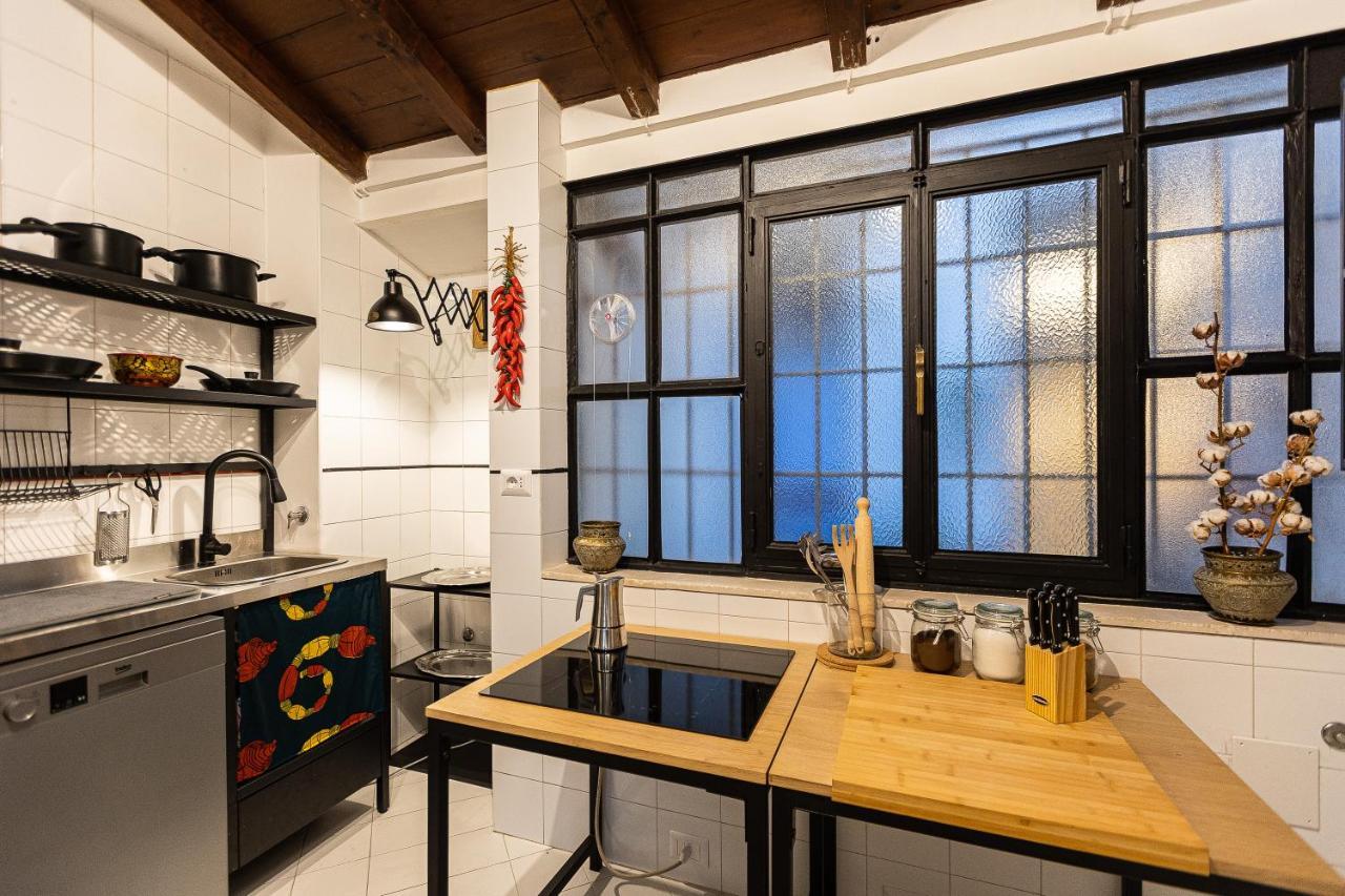 Amazing Historical Apartment - Jewish Ghetto Ρώμη Εξωτερικό φωτογραφία